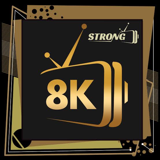 Server Strong8K